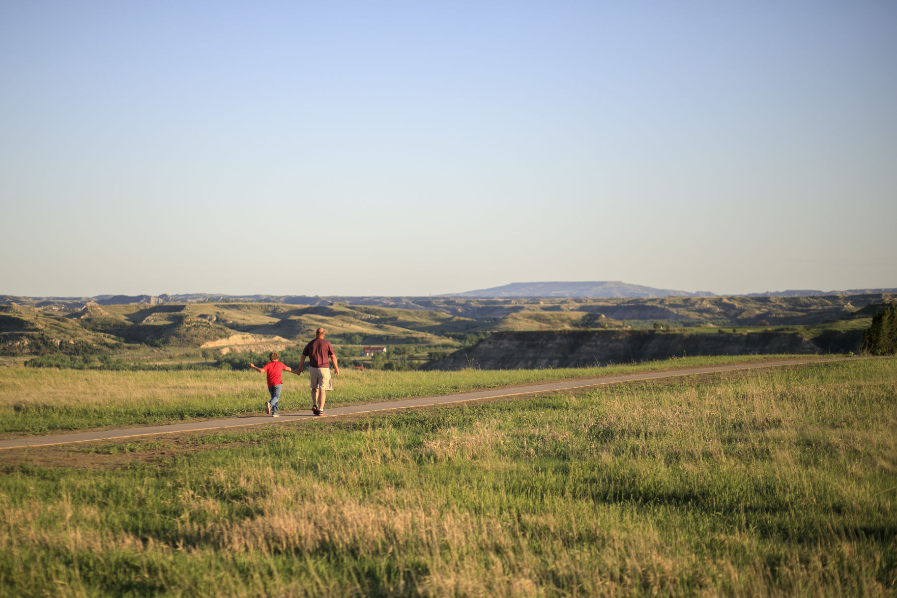 Theodore Roosevelt National Park